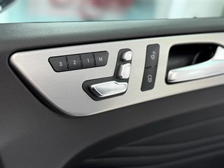 Used Mercedes GLE350