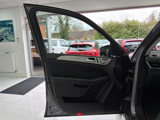 Used Mercedes GLE350