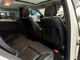 Used Mercedes GLE350