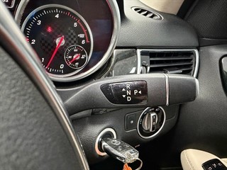 Used Mercedes GLE350