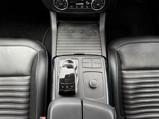 Used Mercedes GLE350
