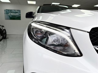 Used Mercedes GLE350