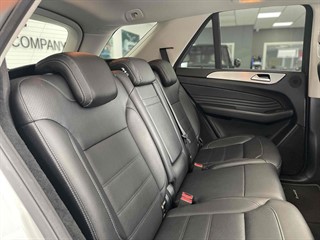 Used Mercedes GLE350