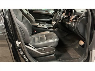 Used Mercedes GLE350