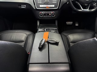 Used Mercedes GLE350
