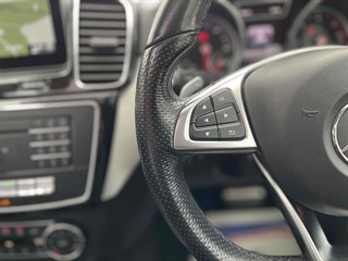 Used Mercedes GLE350