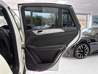 Used Mercedes GLE350