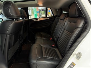 Used Mercedes GLE350