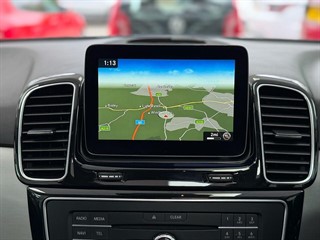Used Mercedes GLE350