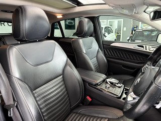 Used Mercedes GLE350