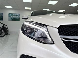 Used Mercedes GLE350