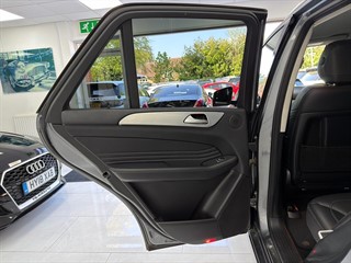 Used Mercedes GLE350
