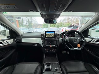 Used Mercedes GLE350