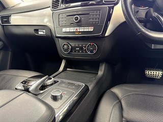 Used Mercedes GLE350