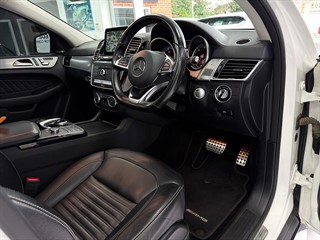 Used Mercedes GLE350