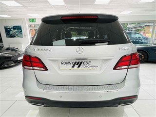 Used Mercedes GLE350