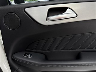 Used Mercedes GLE350