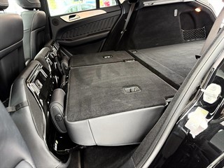 Used Mercedes GLE350