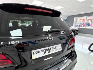 Used Mercedes GLE350