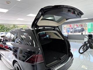 Used Mercedes GLE350