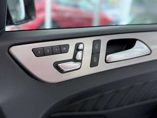 Used Mercedes GLE350