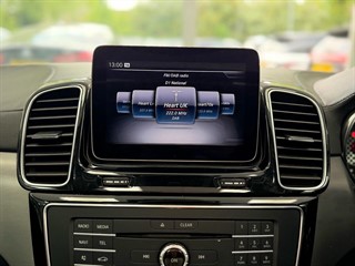 Used Mercedes GLE350