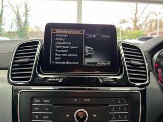 Used Mercedes GLE350