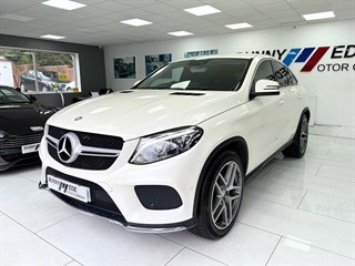 Used Mercedes GLE350 in Bagshot, Ascot, Camberley in Surrey