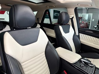 Used Mercedes GLE350