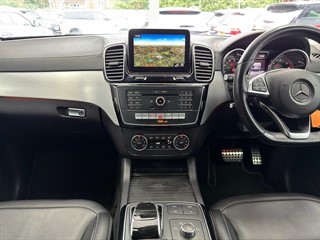 Used Mercedes GLE350
