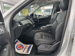 Used Mercedes GLE350