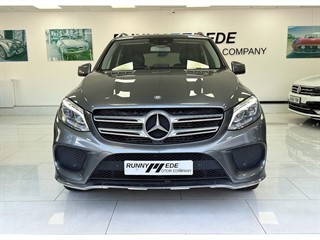 Used Mercedes GLE350 in Bagshot, Ascot, Camberley in Surrey