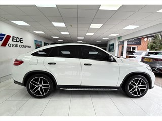 Used Mercedes GLE350