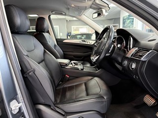 Used Mercedes GLE350