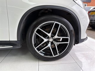 Used Mercedes GLE350