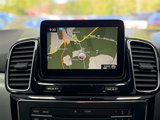 Used Mercedes GLE350