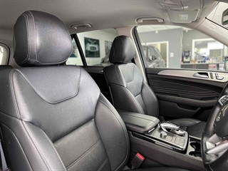 Used Mercedes GLE350