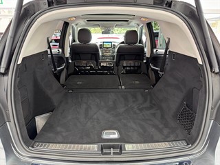 Used Mercedes GLE350