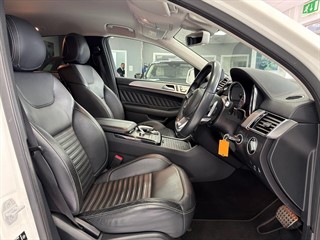Used Mercedes GLE350