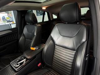 Used Mercedes GLE350