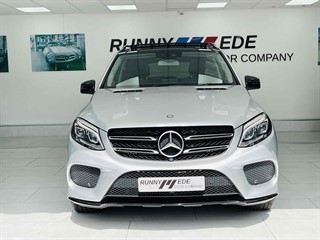 Used Mercedes GLE350 in Bagshot, Ascot, Camberley in Surrey