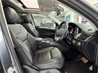 Used Mercedes GLE350