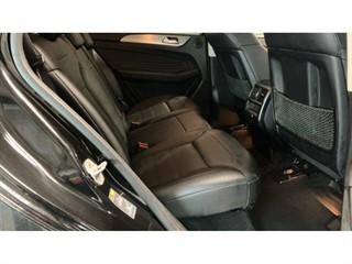 Used Mercedes GLE350