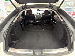 Used Mercedes GLE350