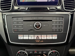 Used Mercedes GLE350