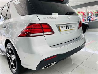 Used Mercedes GLE350