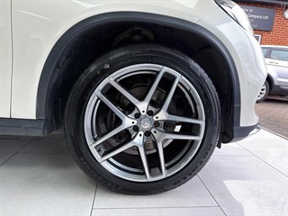 Used Mercedes GLE350