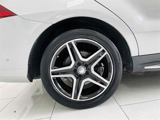 Used Mercedes GLE350