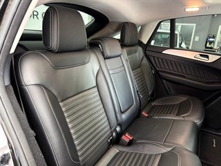 Used Mercedes GLE350