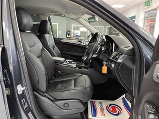 Used Mercedes GLE350